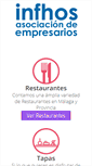 Mobile Screenshot of infhos.es
